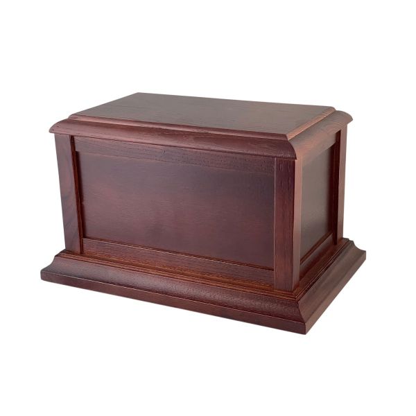 Life Treasured Darkwood Urn