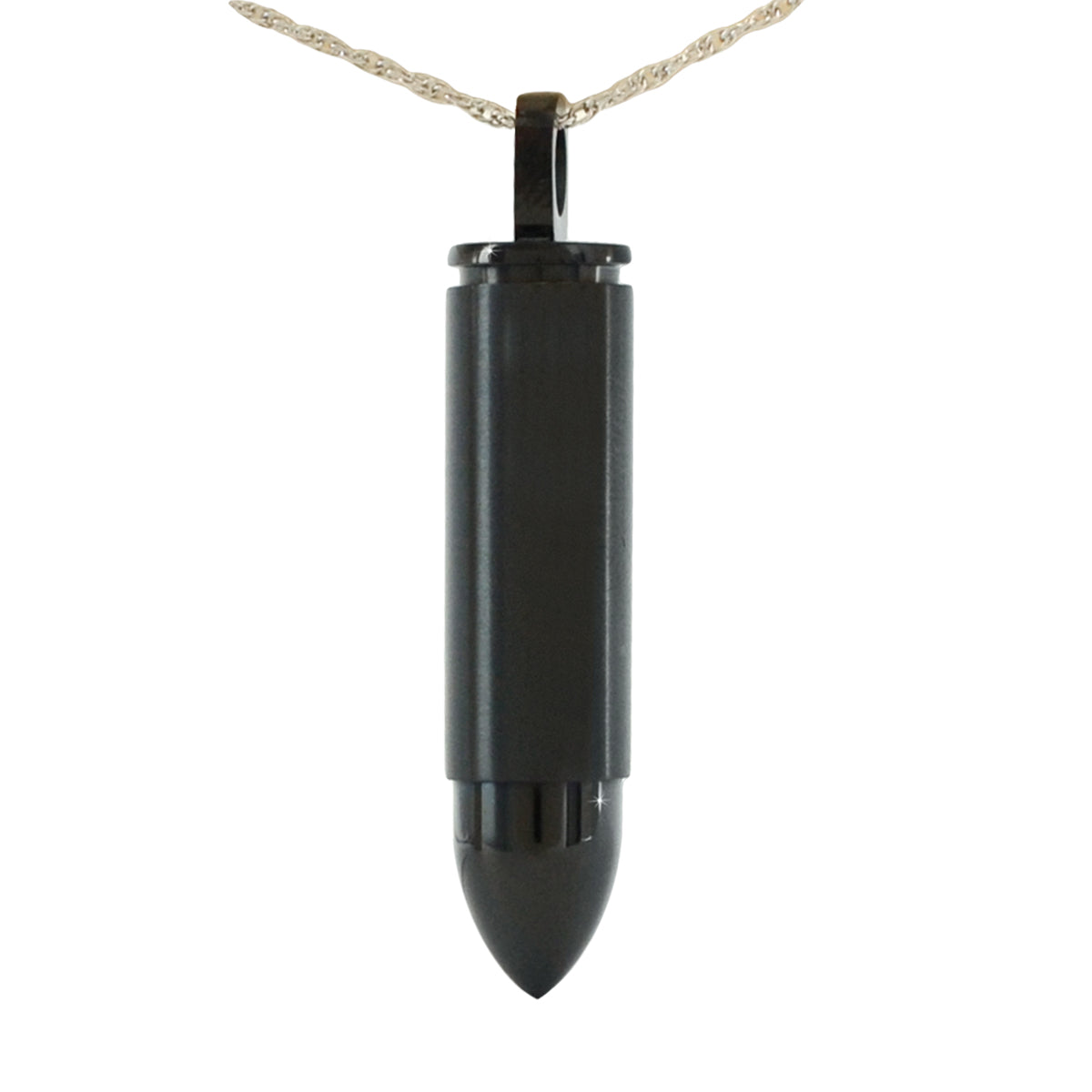 Black Bullet Stainless Steel