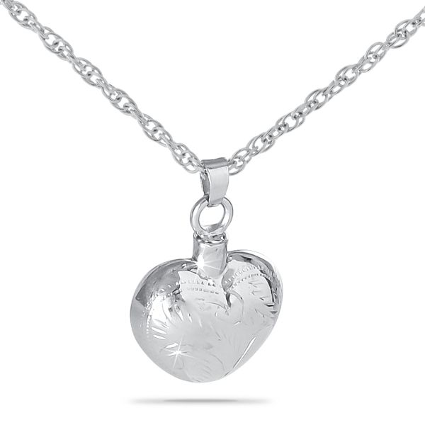 Heart's Embrace Keepsake
